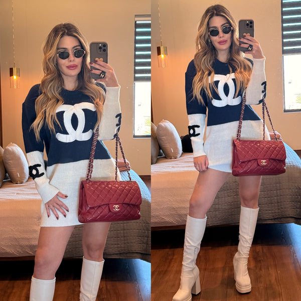 Oversized inspired sweater