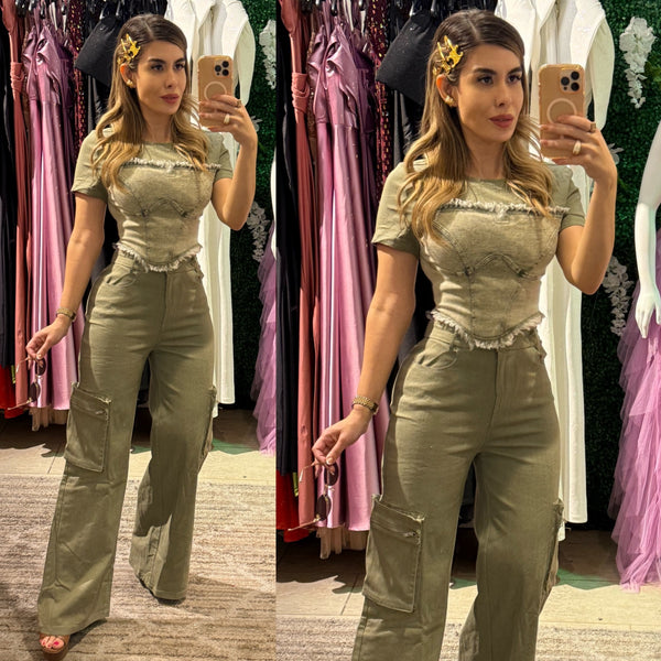 My favorite cargo set