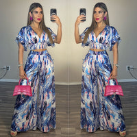 2 piece pant set frida