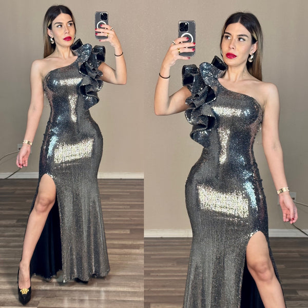 Maxi Elena dress