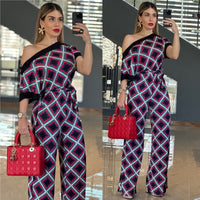 Valerie stretch jumpsuit