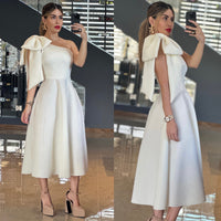 My special white and pink dress