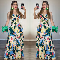 2 piece Melissa skirt set