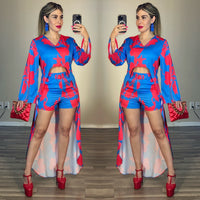 2 piece Montecarlo set