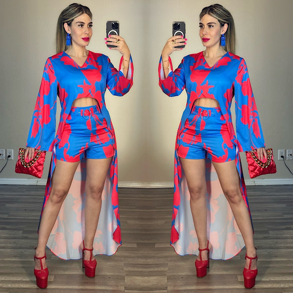 2 piece Montecarlo set