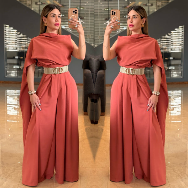 Multi-way Juliet jumpsuit