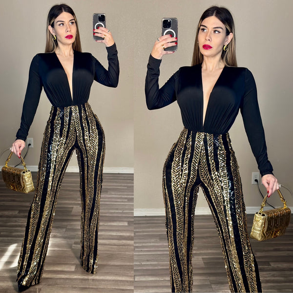 Sequin galliano pants