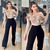 Stretchy must have black pants