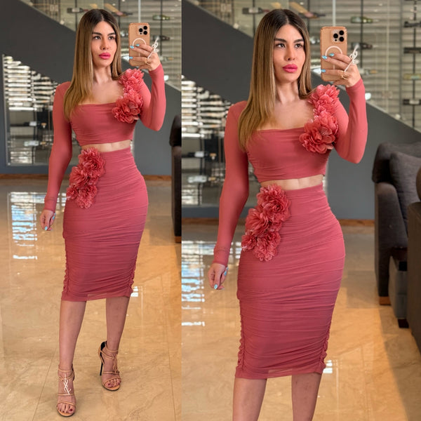 2 piece Rosalia set