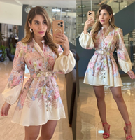The nice girl dress