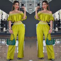 Alicia 2 piece set