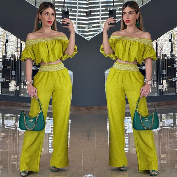 Alicia 2 piece set