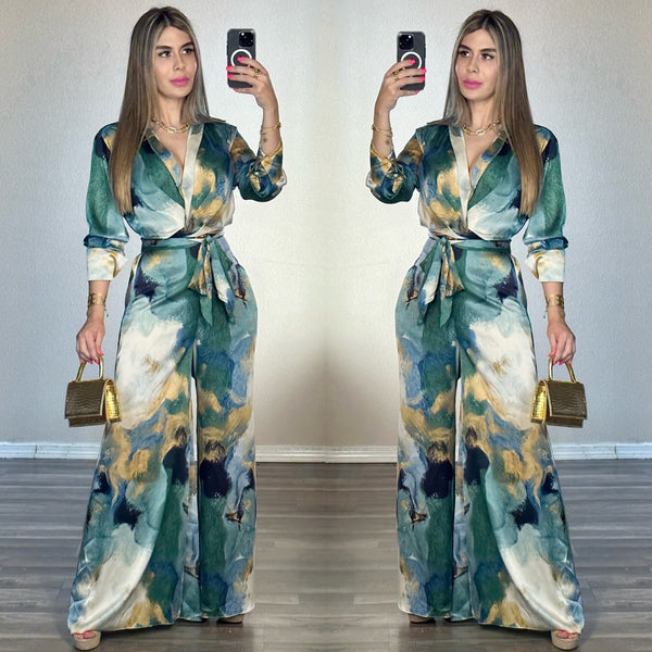 Catalina jumpsuit
