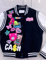 My fashion sport jacket