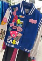 My fashion sport jacket
