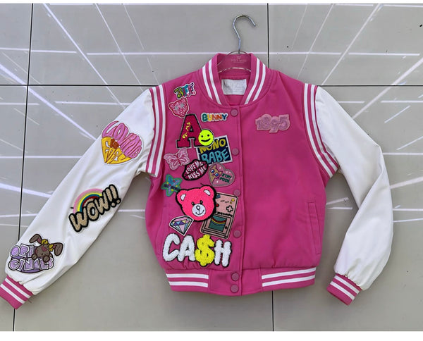 My fashion sport jacket