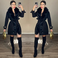 Jennifer fur vest