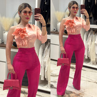 Fiusha summer pants