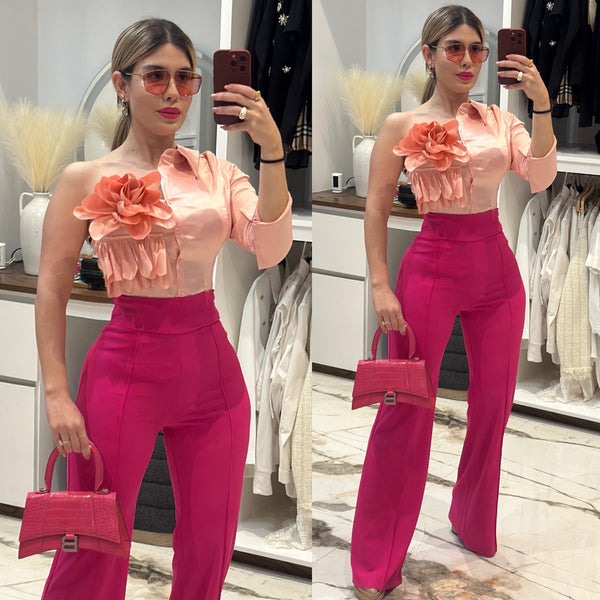 Fiusha summer pants