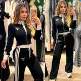 My inspired stretch set