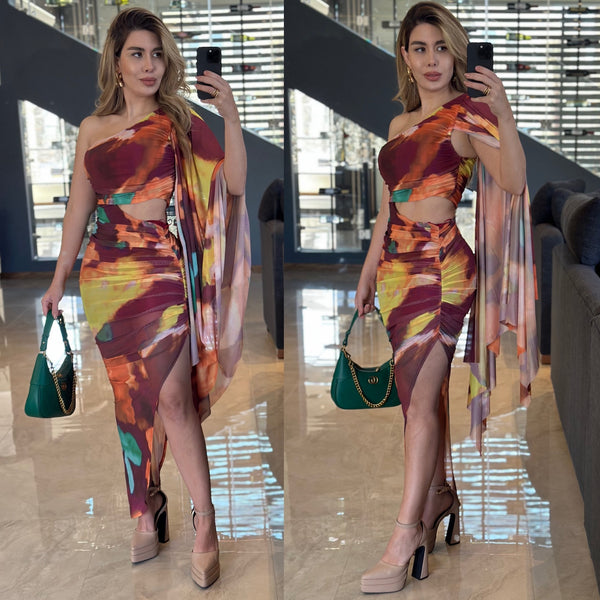 My cruise dress
