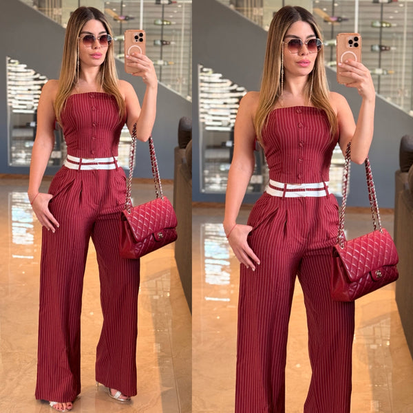 Cherry melow 2 piece set