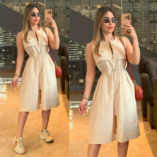 Inspired dress