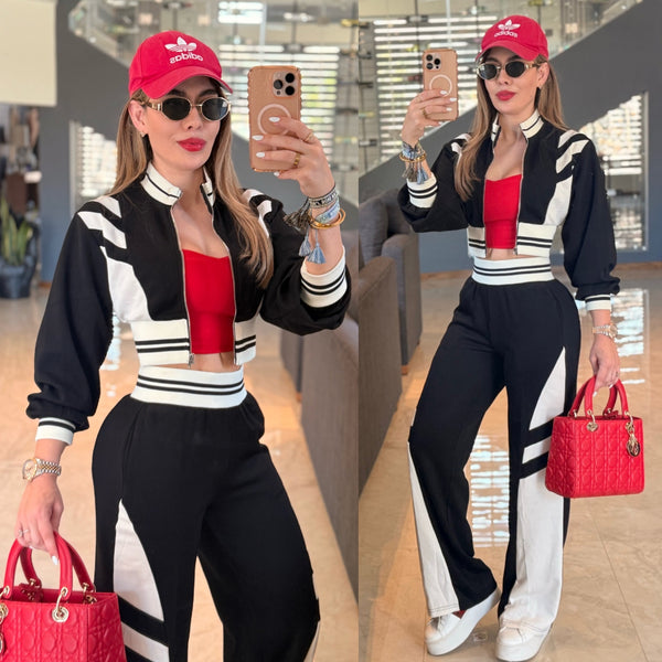 My jacket and pant set