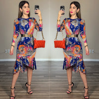 Adriana dress
