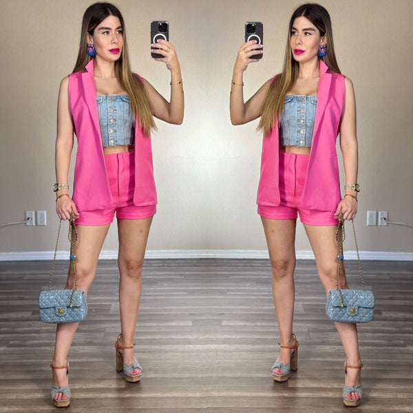 Silvana 2 piece set