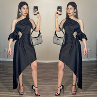Anaya black dress