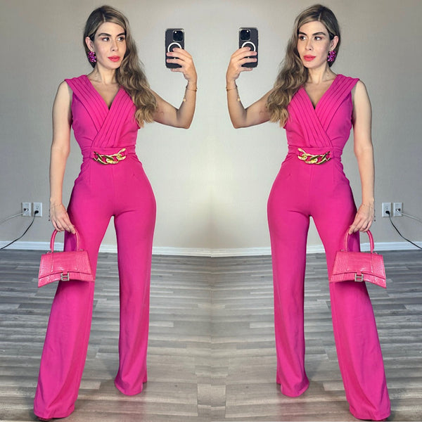 Barbie world jumpsuit