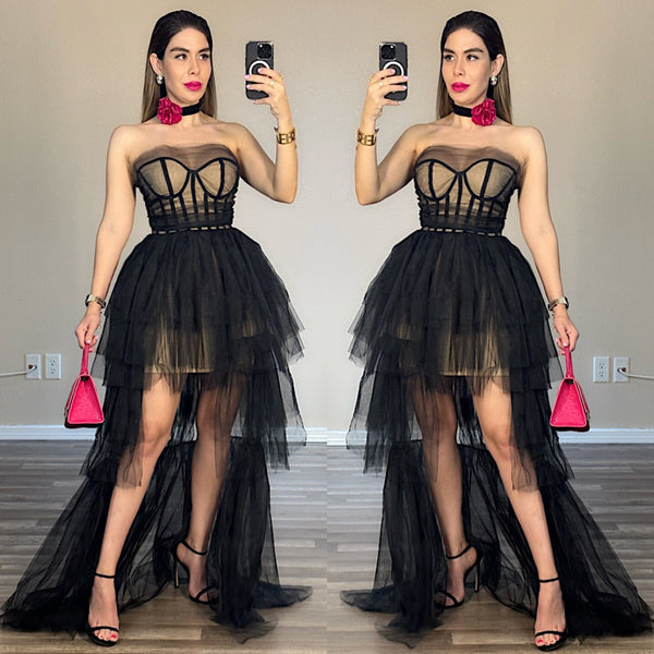 Vienna gown dress