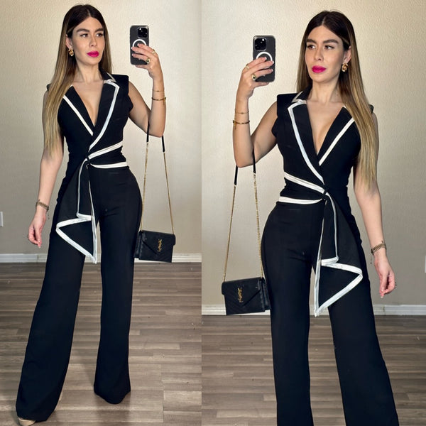 Julieta jumpsuit