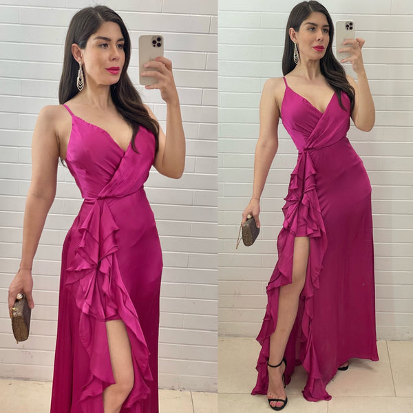 Victoria gown dress