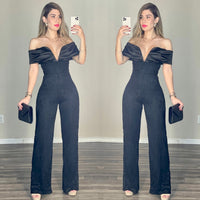 Vienen lace jumpsuit