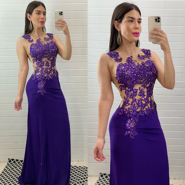 Be the queen gown