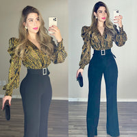 Charlotte jumpsuit
