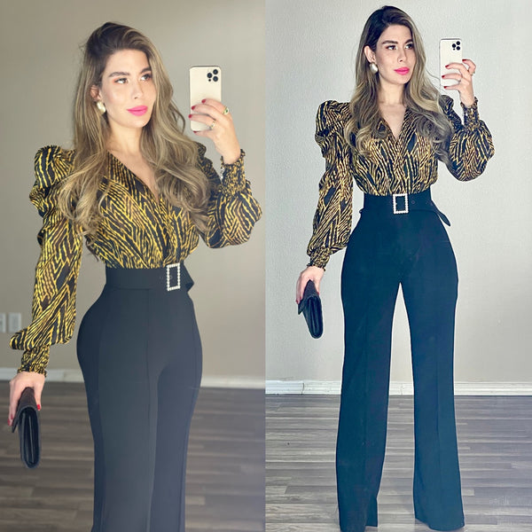 Charlotte jumpsuit